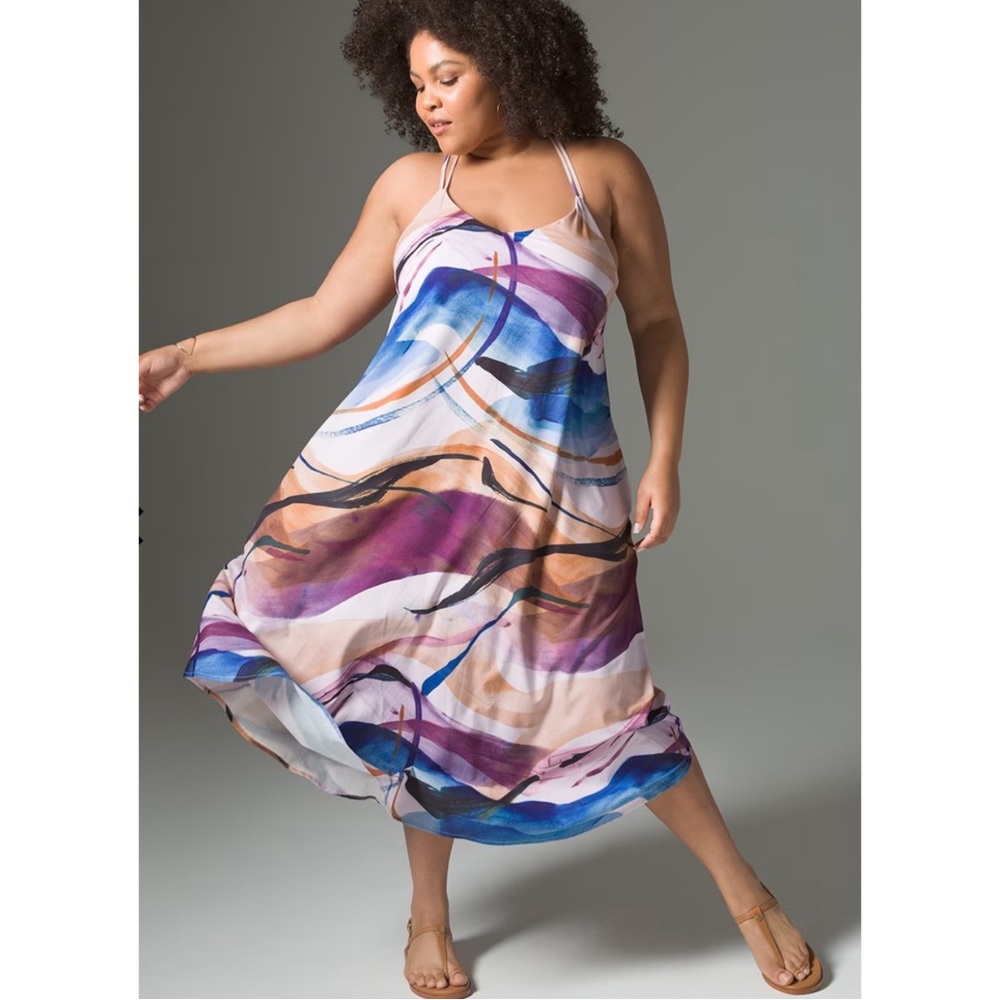 Soma Everstretch Bra Dress. NWOT. Size Medium.